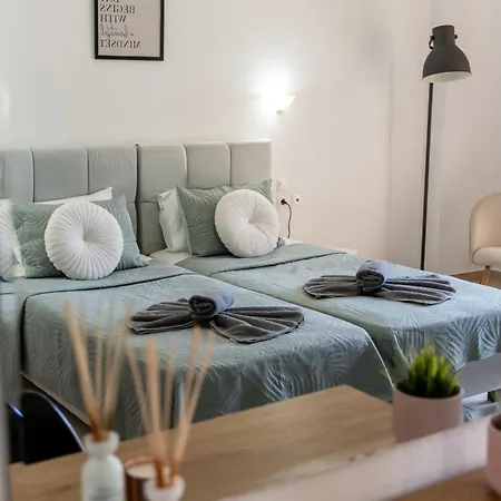 Duc - Rhodes Apartmanhotel 4*