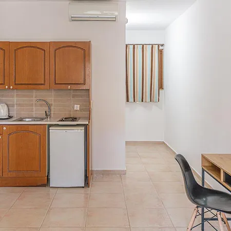 Apartmanhotel Duc - Rhodes Jaliszósz