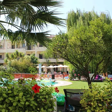 Apartmanhotel Duc - Rhodes Jaliszósz