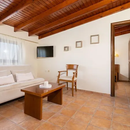 Duc - Rhodes Aparthotel