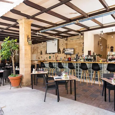Apartmanhotel Duc - Rhodes Jaliszósz