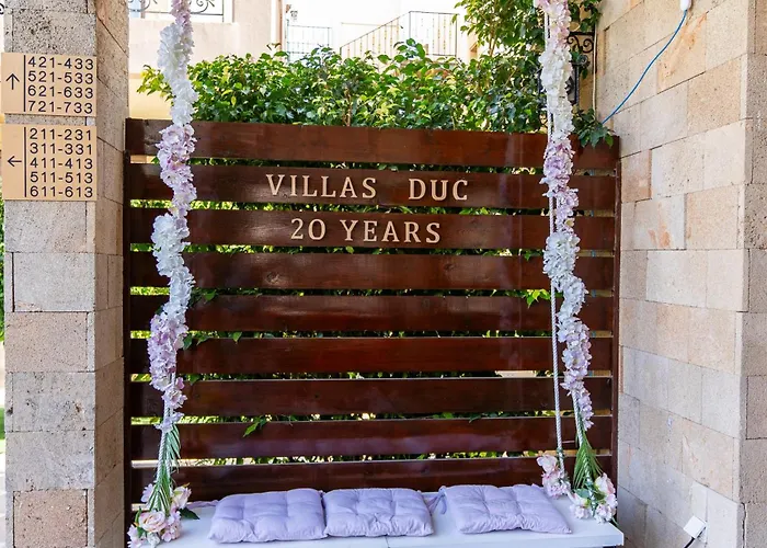 Duc - Rhodes Apartmanhotel