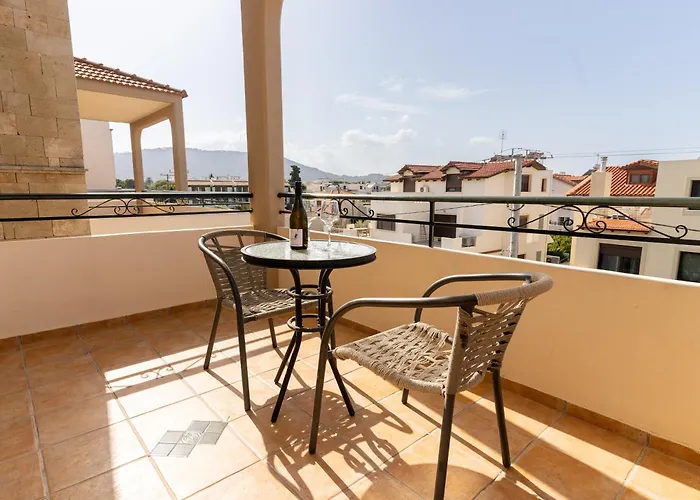 Apartmanhotel Duc - Rhodes
