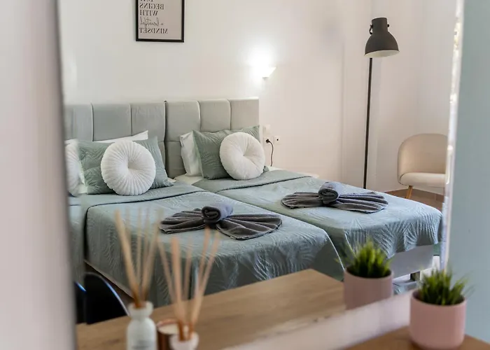 Duc - Rhodes Apartmanhotel 4*