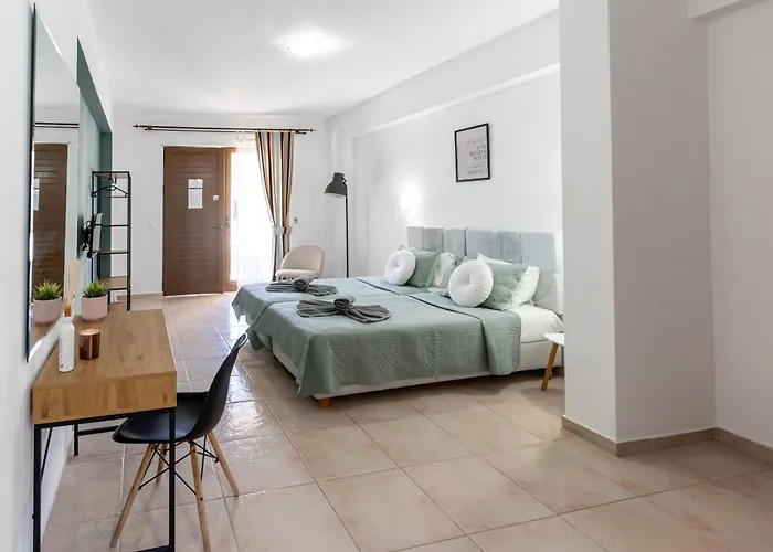 Duc - Rhodes 4* Jaliszósz