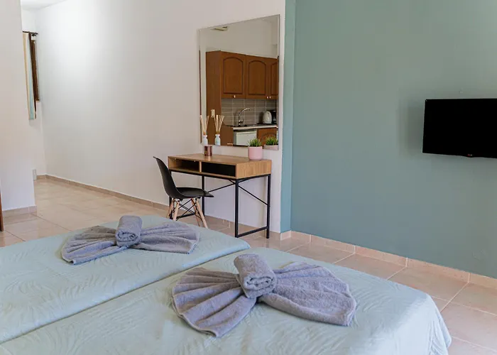 Duc - Rhodes Apartmanhotel 4*