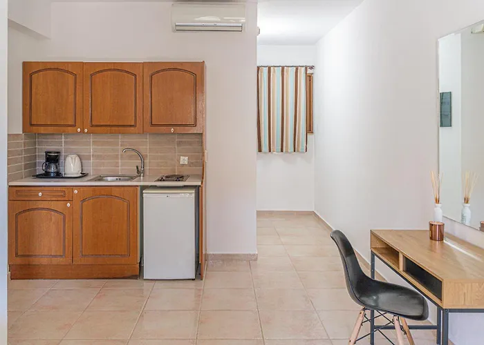 Apartmanhotel Duc - Rhodes Jaliszósz