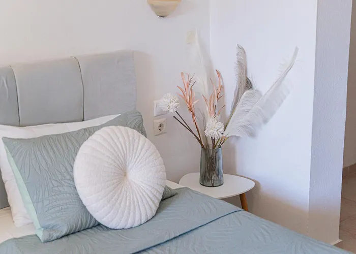 Duc - Rhodes Apartmanhotel Jaliszósz