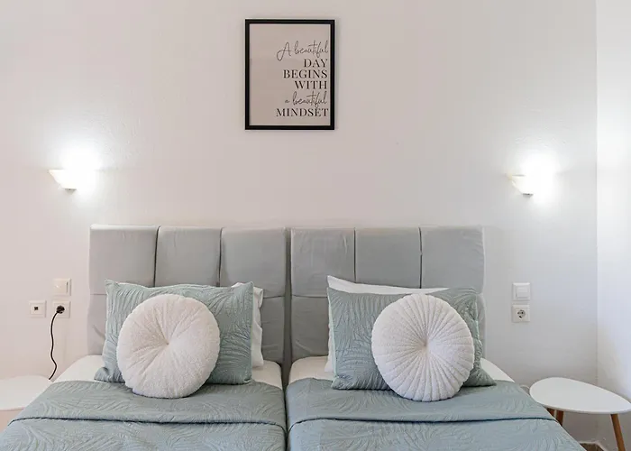 Duc - Rhodes Apartmanhotel Jaliszósz