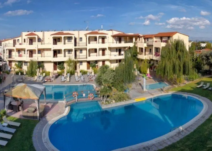 Duc - Rhodes Apartmanhotel 4*