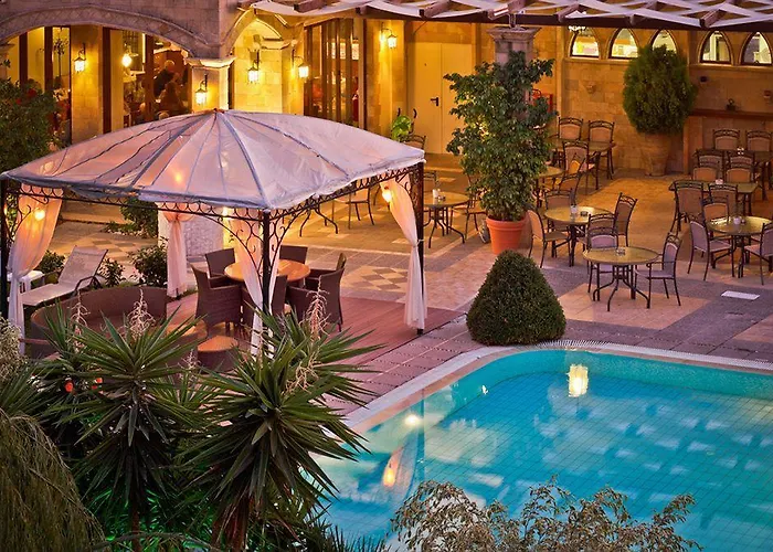 Duc - Rhodes Apartmanhotel 4*