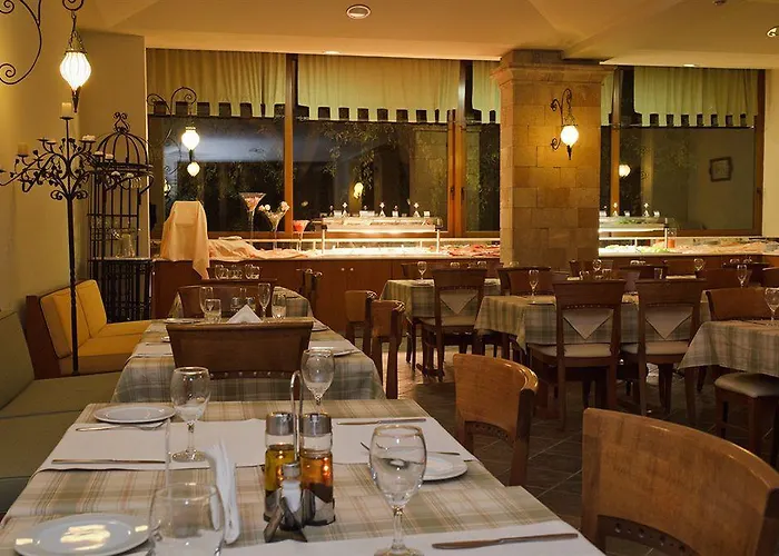 Duc - Rhodes 4* Jaliszósz