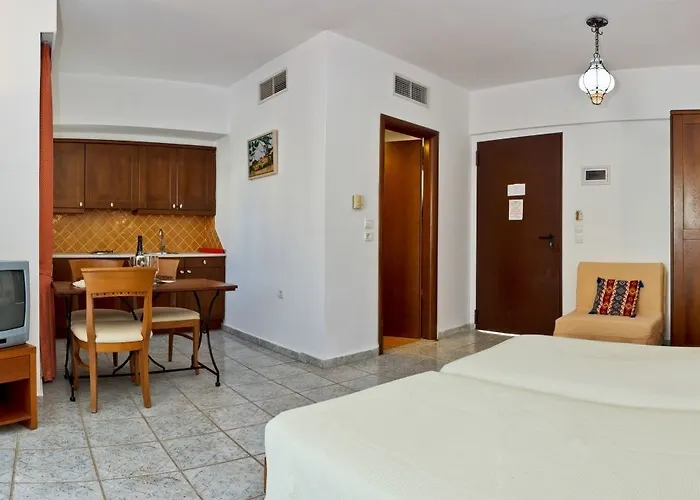 Duc - Rhodes 4* Jaliszósz