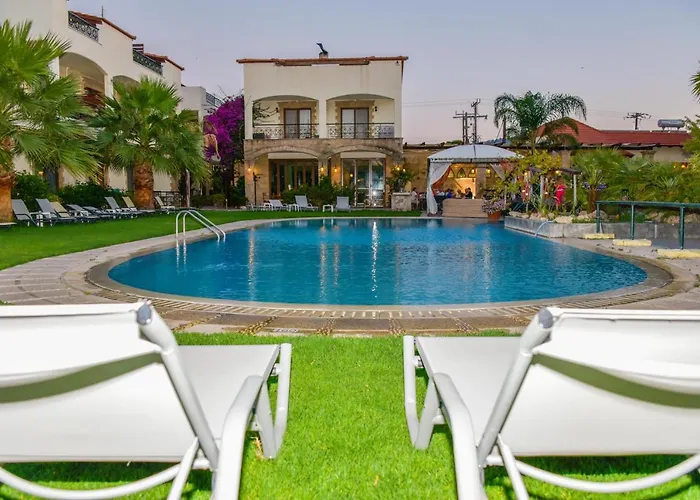 Apartmanhotel Duc - Rhodes Jaliszósz