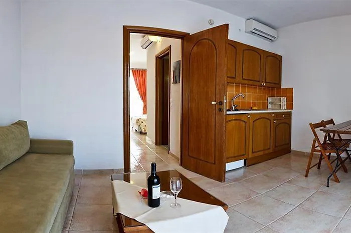 Duc - Rhodes 4* Jaliszósz