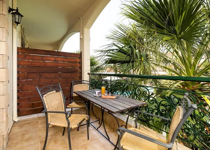 Apartmanhotel Duc - Rhodes Jaliszósz