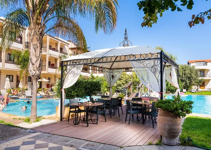 Apartmanhotel Duc - Rhodes