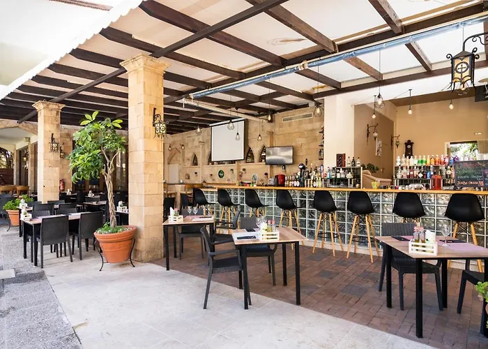 Apartmanhotel Duc - Rhodes Jaliszósz