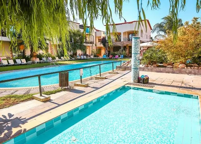 Duc - Rhodes Apartmanhotel 4*