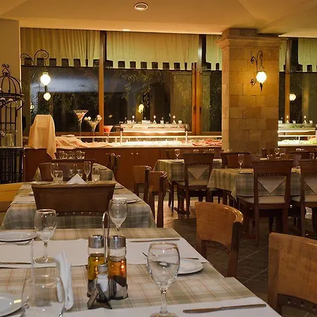 Duc - Rhodes 4* Jaliszósz