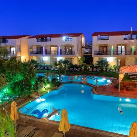 Duc - Rhodes 4* Jaliszósz