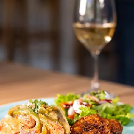 Duc - Rhodes Apartmanhotel Jaliszósz