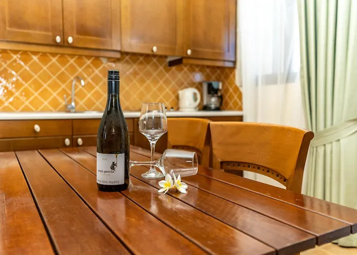 Duc - Rhodes Aparthotel 4*