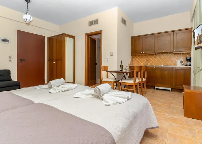 Aparthotel Duc - Rhodes 4*