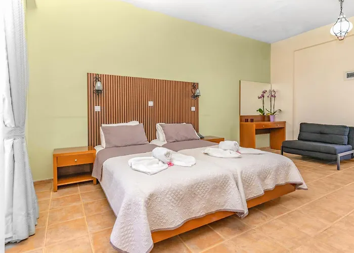 Aparthotel Duc - Rhodes Ialysos (Rhodes)