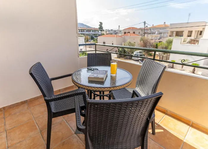 Aparthotel Duc - Rhodes