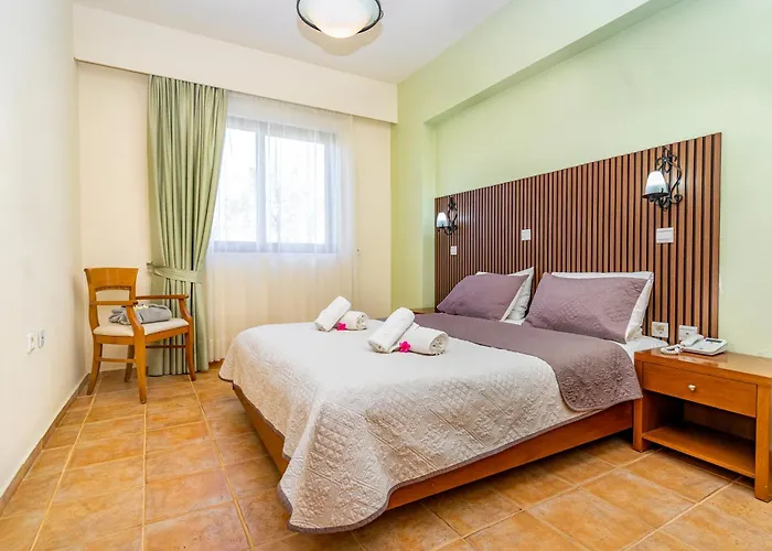 Duc - Rhodes Aparthotel 4*