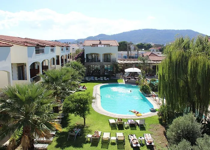 Duc - Rhodes Aparthotel