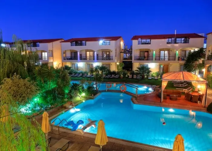 Duc - Rhodes 4* Ialysos (Rhodes)