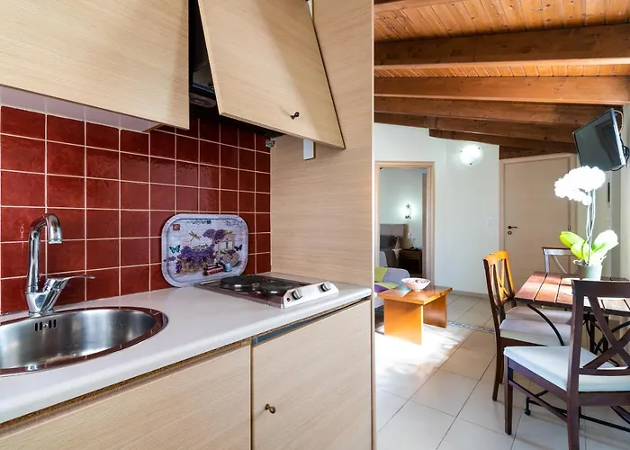 Duc - Rhodes Aparthotel 4*