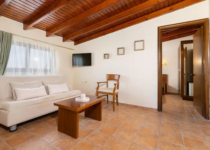 Duc - Rhodes Aparthotel