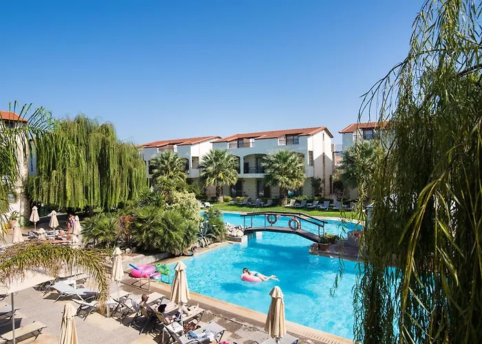 Lägenhetshotell Duc - Rhodes 4*