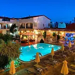 Duc - Rhodes Apartmanhotel Jaliszósz