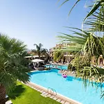 Duc - Rhodes Apartmanhotel Jaliszósz