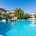 Duc - Rhodes Apartmanhotel Jaliszósz