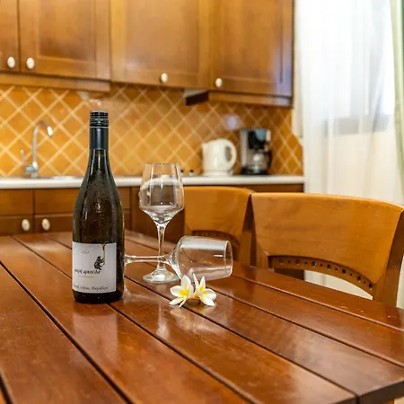 Duc - Rhodes Appart hôtel 3*