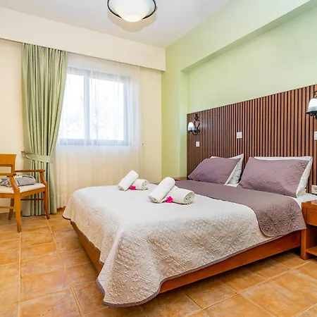 Duc - Rhodes Appart hôtel 3*