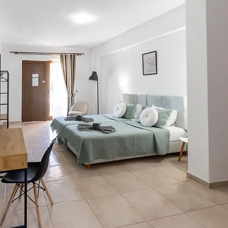 Duc - Rhodes 4* إياليسوس