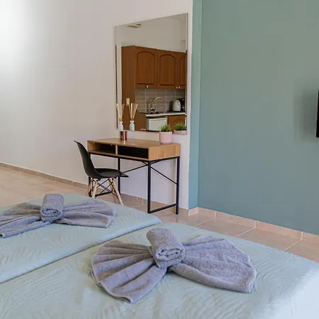 Duc - Rhodes Aparthotel 4*