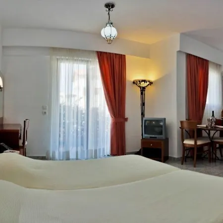 Duc - Rhodes Appart hôtel