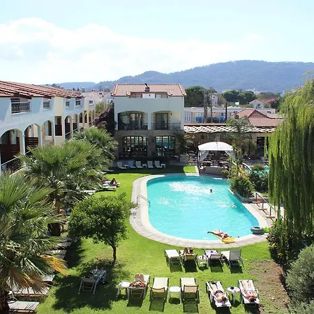 Duc - Rhodes Appart hôtel