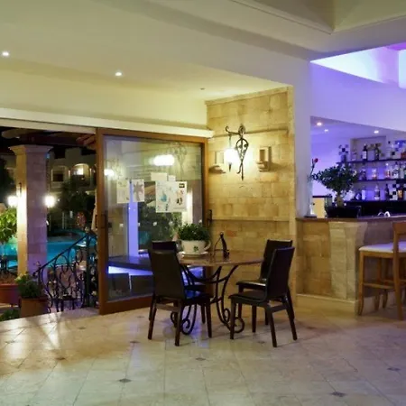 Duc - Rhodes Appart hôtel 4*