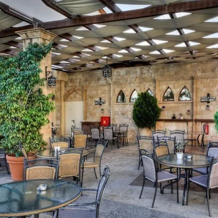Duc - Rhodes Appart hôtel