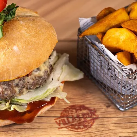 Appart hôtel Duc - Rhodes 4*