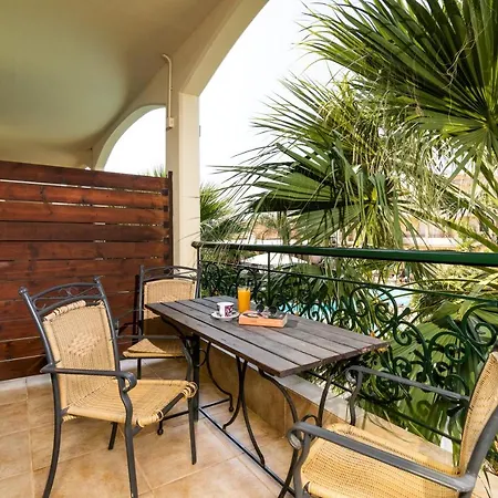 Hotel de apartamente Duc - Rhodes Ialysos (Rhodes)