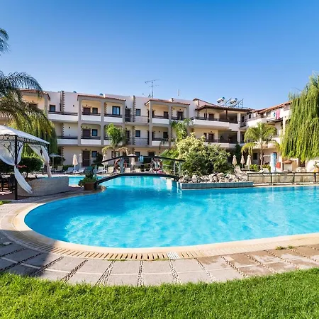 Duc - Rhodes Appart hôtel 3*